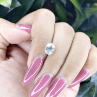 1.29 Ct. Moonstone from Madagascar Life Style