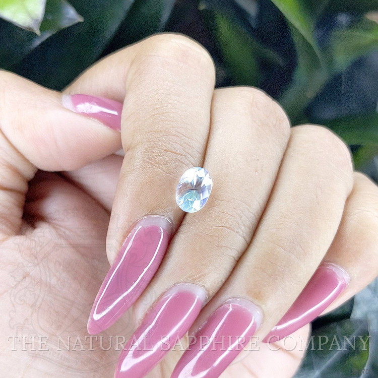 1.29 Ct. Moonstone from Madagascar