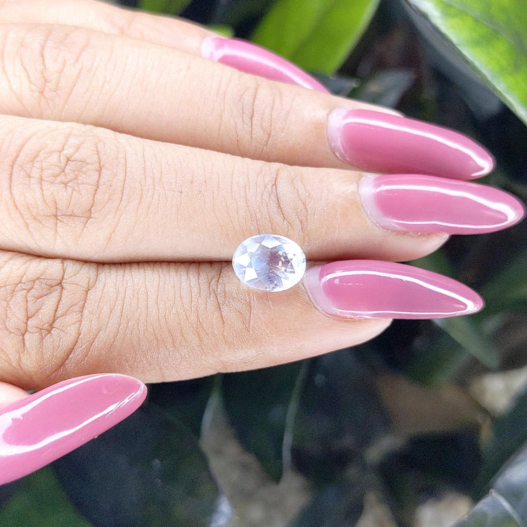 1.63 Ct. Moonstone from Madagascar