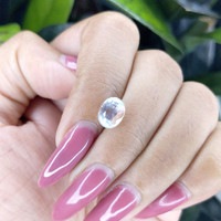 1.63 Ct. Moonstone from Madagascar Life Style