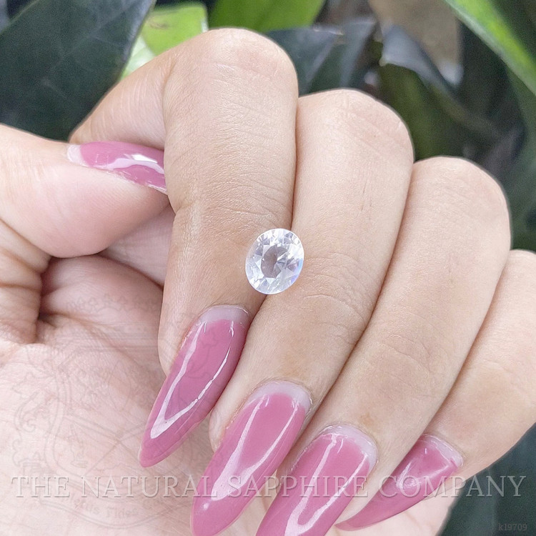 1.65 Ct. Moonstone from Madagascar