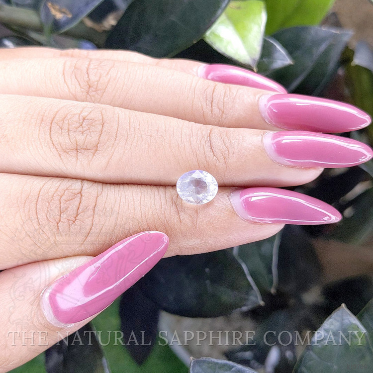 1.65 Ct. Moonstone from Madagascar