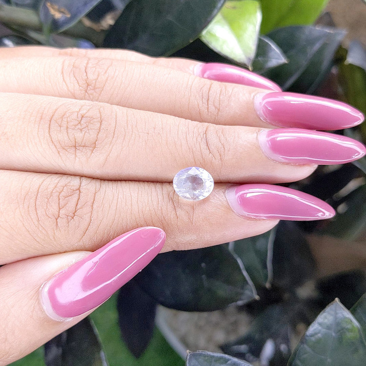 1.65 Ct. Moonstone from Madagascar