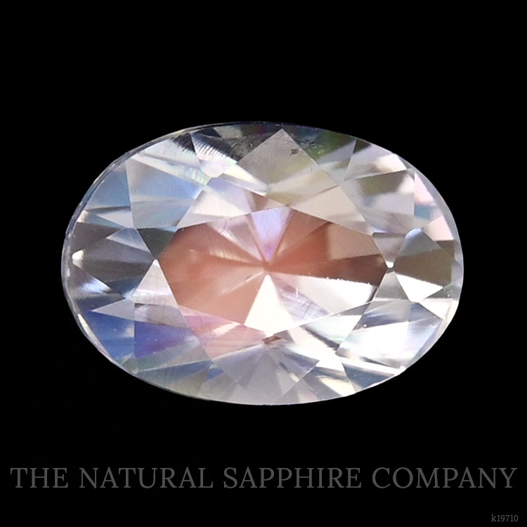 0.77 Ct. Moonstone from Madagascar