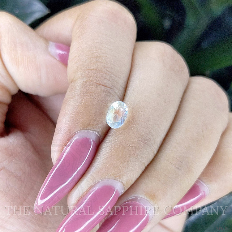 0.77 Ct. Moonstone from Madagascar