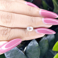 0.77 Ct. Moonstone from Madagascar Life Style