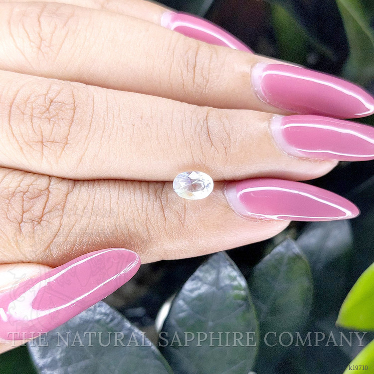 0.77 Ct. Moonstone from Madagascar