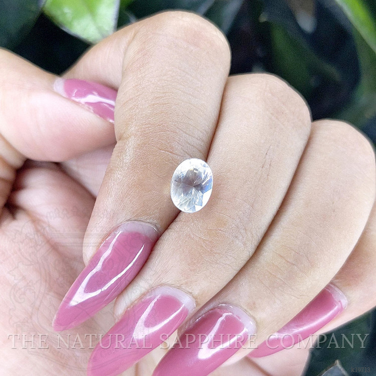 1.50 Ct. Rainbow Moonstone from Madagascar