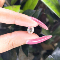 1.50 Ct. Rainbow Moonstone from Madagascar Life Style