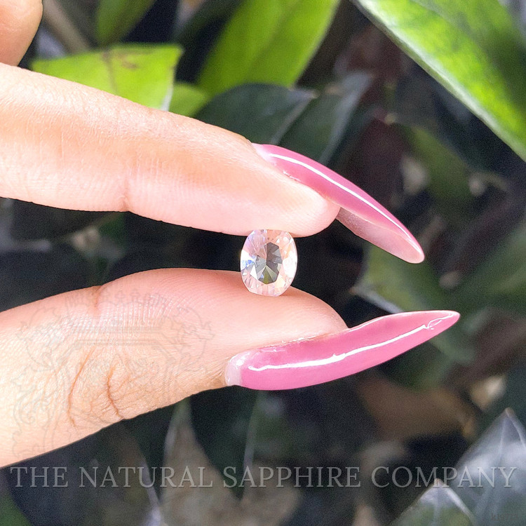 1.50 Ct. Rainbow Moonstone from Madagascar