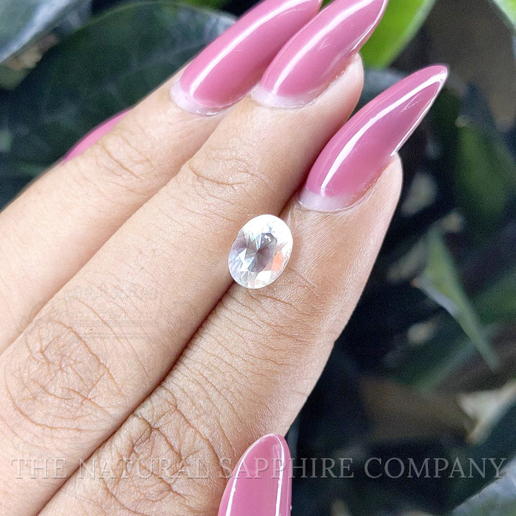 1.50 Ct. Rainbow Moonstone from Madagascar