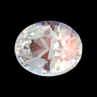 1.40 Ct. Rainbow Moonstone from Madagascar Video