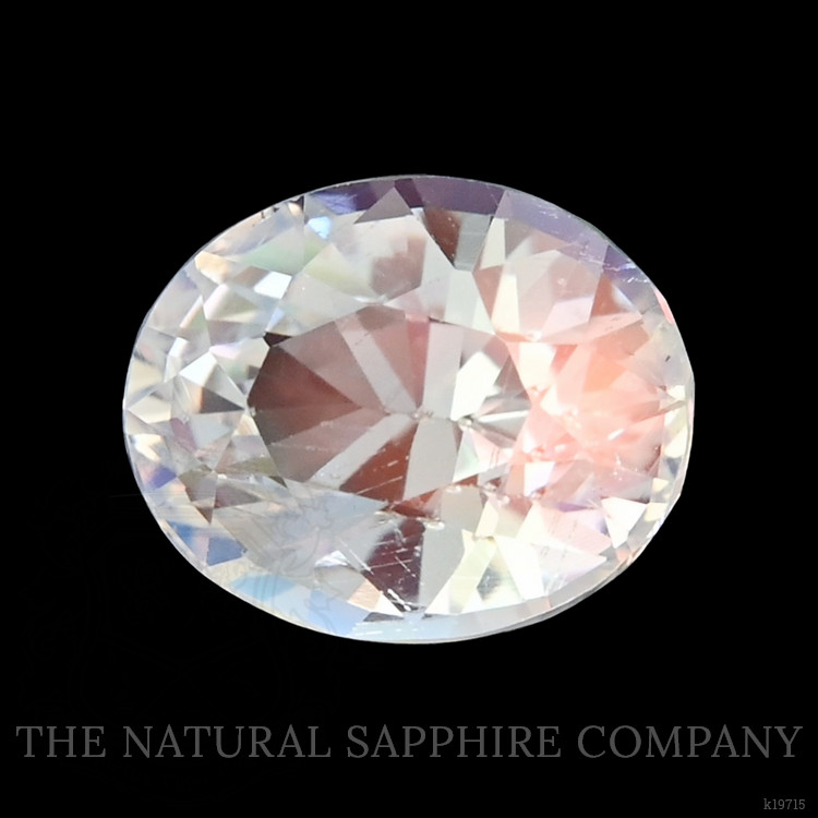 1.40 Ct. Rainbow Moonstone from Madagascar