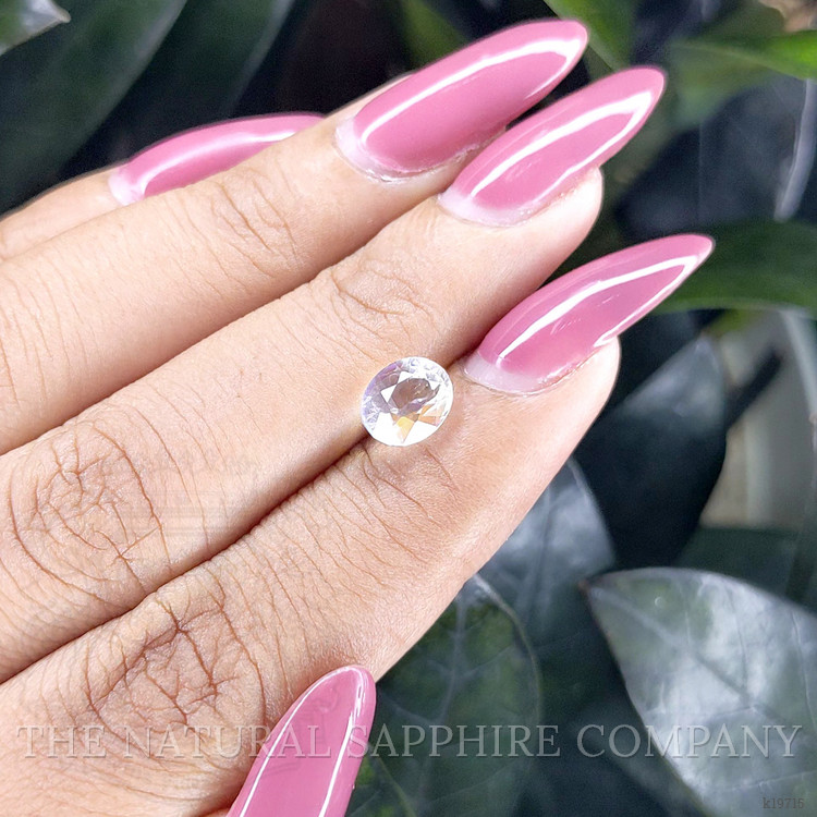 1.40 Ct. Rainbow Moonstone from Madagascar