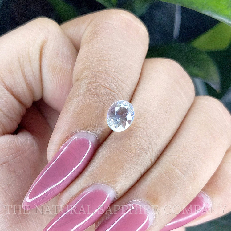 1.40 Ct. Rainbow Moonstone from Madagascar