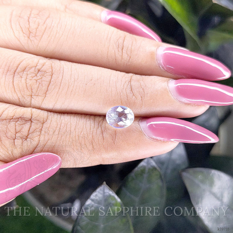1.40 Ct. Rainbow Moonstone from Madagascar