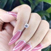 0.51 Ct. Moonstone from Madagascar Life Style