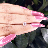 0.51 Ct. Moonstone from Madagascar Life Style