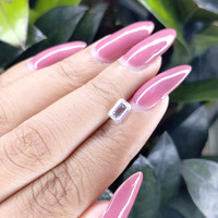 0.70 Ct. Moonstone from Madagascar Life Style