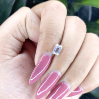 0.70 Ct. Moonstone from Madagascar Life Style