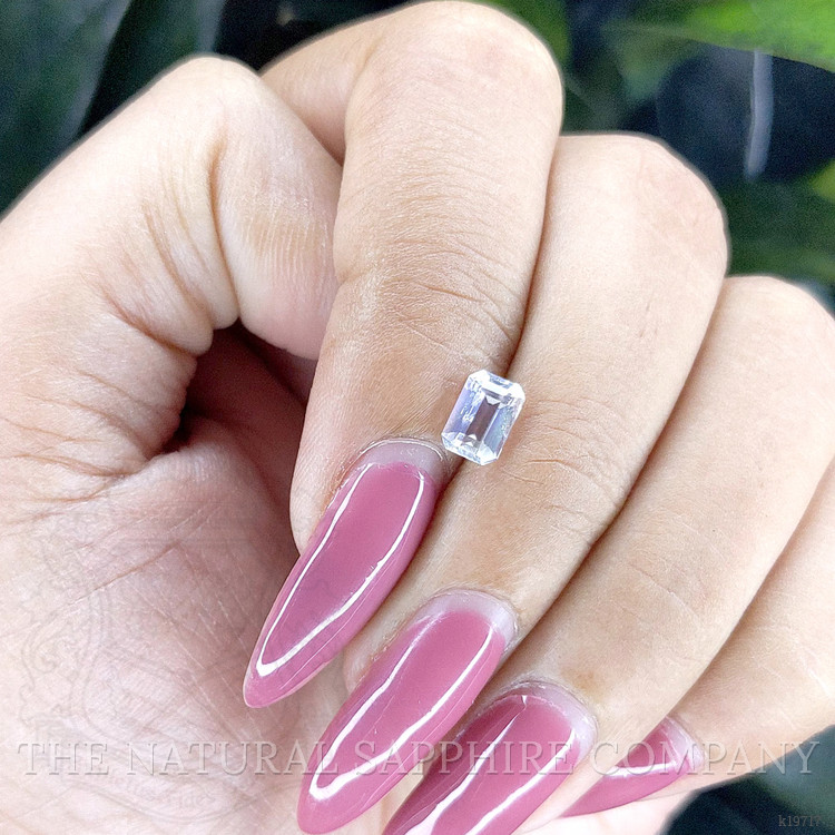 0.70 Ct. Moonstone from Madagascar