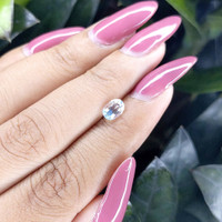 0.66 Ct. Moonstone from Madagascar Life Style