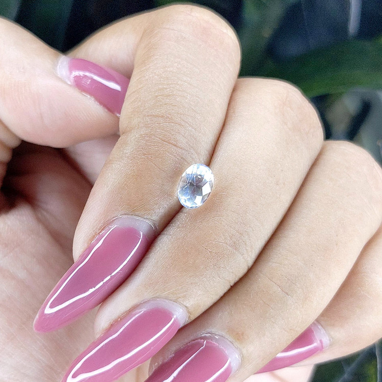 0.66 Ct. Moonstone from Madagascar