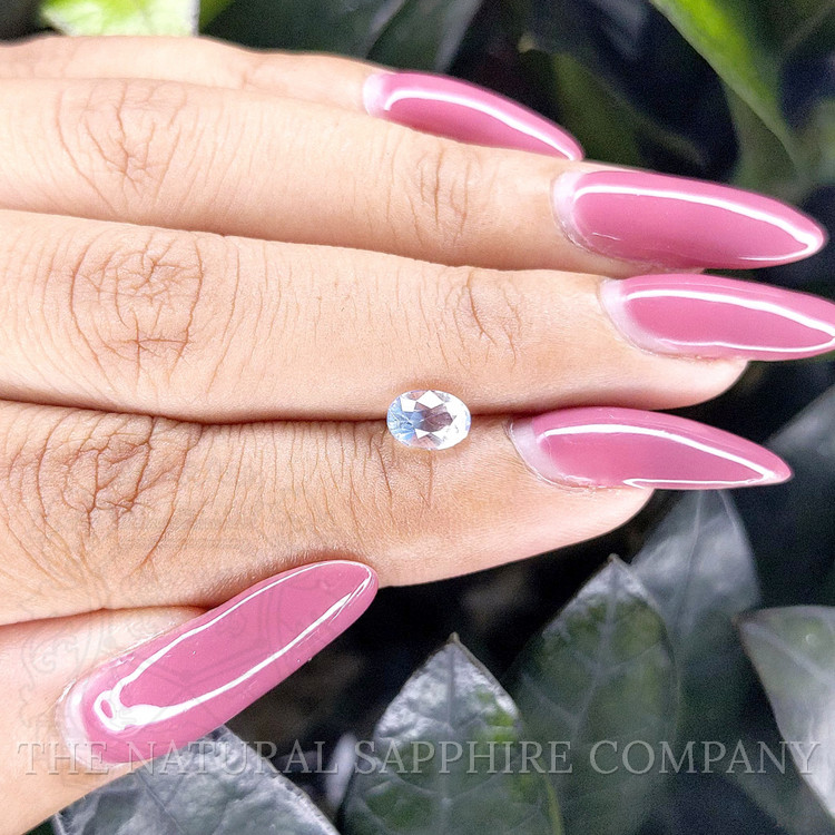 0.66 Ct. Moonstone from Madagascar