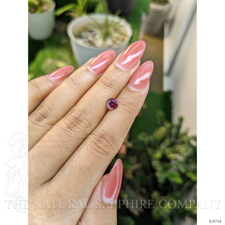 1.01 Ct. Spinel from Ceylon (Sri Lanka)
