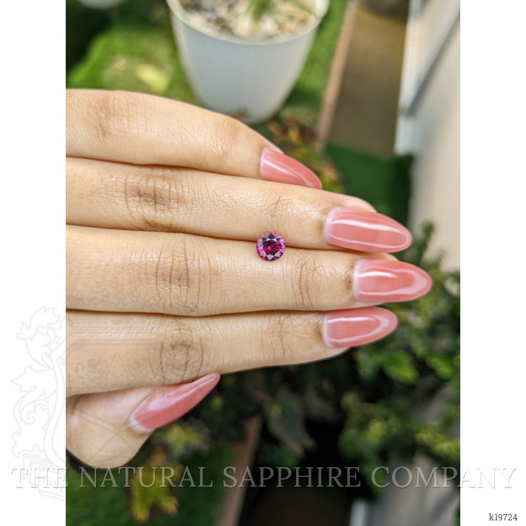 1.01 Ct. Spinel from Ceylon (Sri Lanka)