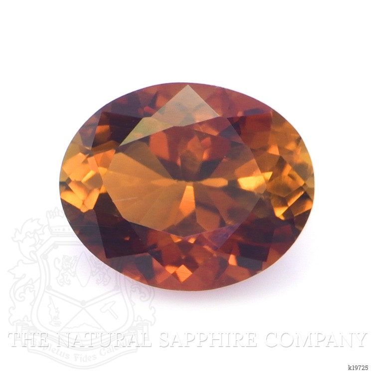 0.97 Ct. Tourmaline from Ceylon (Sri Lanka)