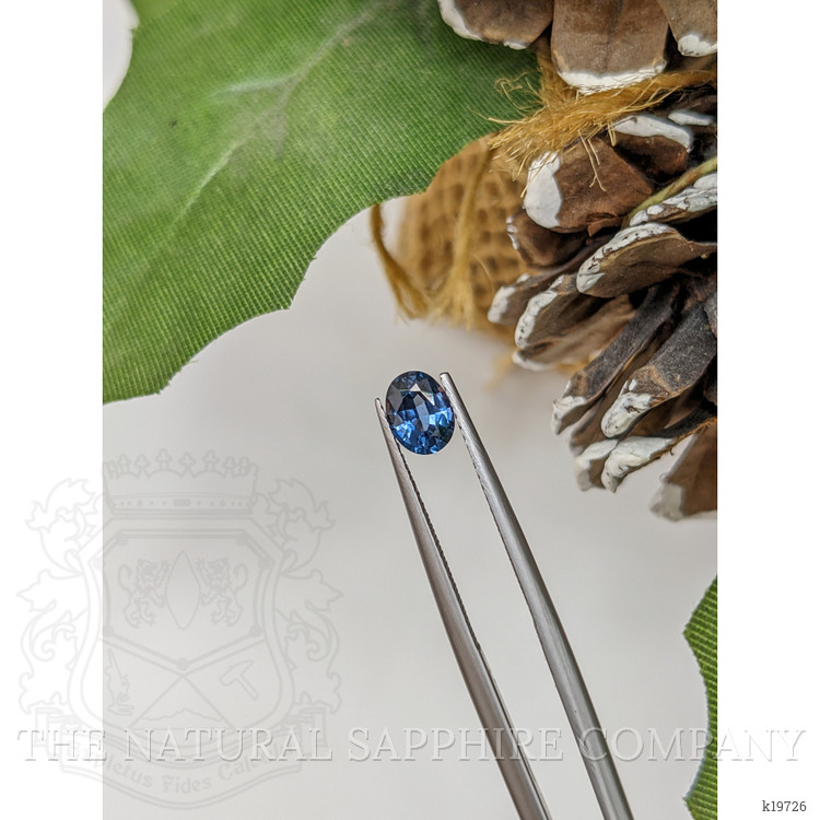 0.73 Ct. Spinel from Ceylon (Sri Lanka)