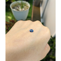 0.73 Ct. Spinel from Ceylon (Sri Lanka) Life Style