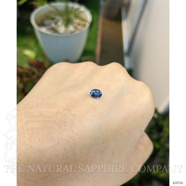 0.73 Ct. Spinel from Ceylon (Sri Lanka)