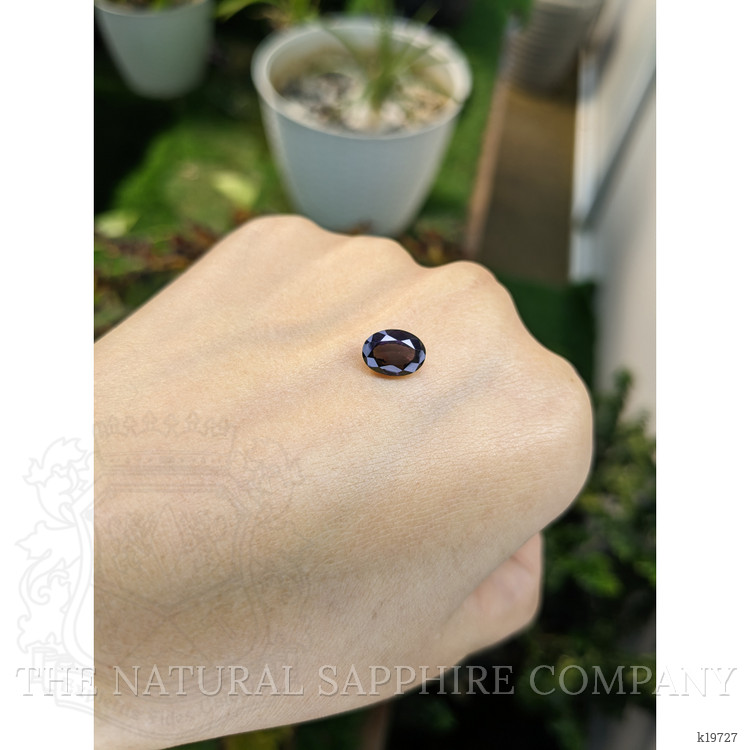 2.28 Ct. Spinel from Ceylon (Sri Lanka)