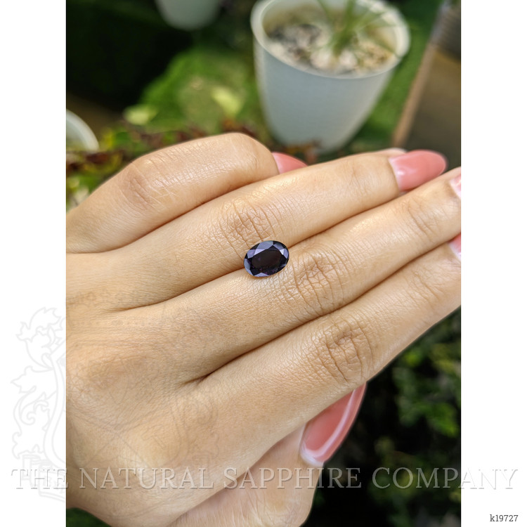2.28 Ct. Spinel from Ceylon (Sri Lanka)