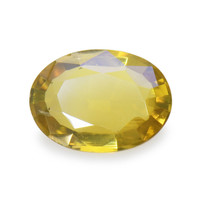 1.28 Ct.Tw. Oval Tourmaline