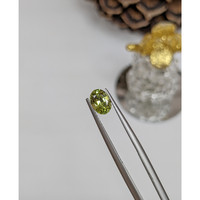 1.12 Ct. Chrysoberyl from Ceylon (Sri Lanka) Life Style