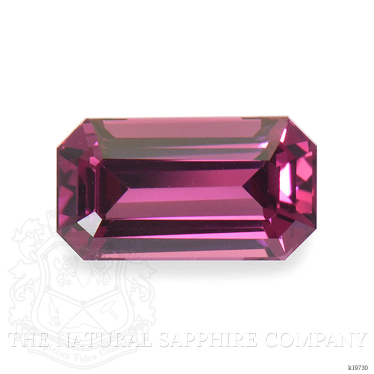 1.01 Ct. Purplish Pink Spinel from Ceylon (Sri Lanka)