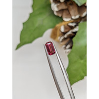 1.01 Ct. Purplish Pink Spinel from Ceylon (Sri Lanka) Life Style