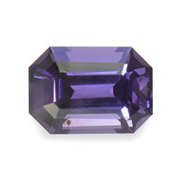 0.83 Ct.Tw. Emerald Cut Spinel