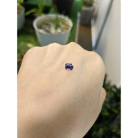 0.83 Ct. Spinel from Ceylon (Sri Lanka) Life Style