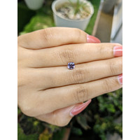 0.80 Ct. Spinel from Ceylon (Sri Lanka) Life Style