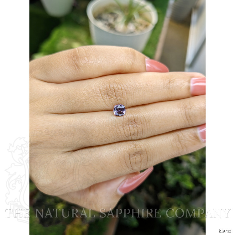 0.80 Ct. Spinel from Ceylon (Sri Lanka)