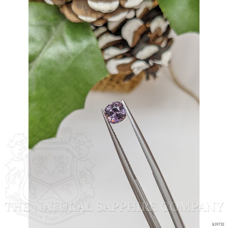 0.80 Ct. Spinel from Ceylon (Sri Lanka)