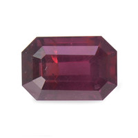 1.08 Ct.Tw. Emerald Cut Garnet
