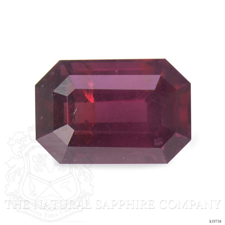 1.08 Ct. Garnet from Ceylon (Sri Lanka)