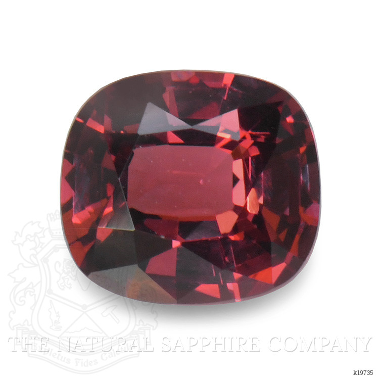 0.85 Ct. Garnet from Ceylon (Sri Lanka)