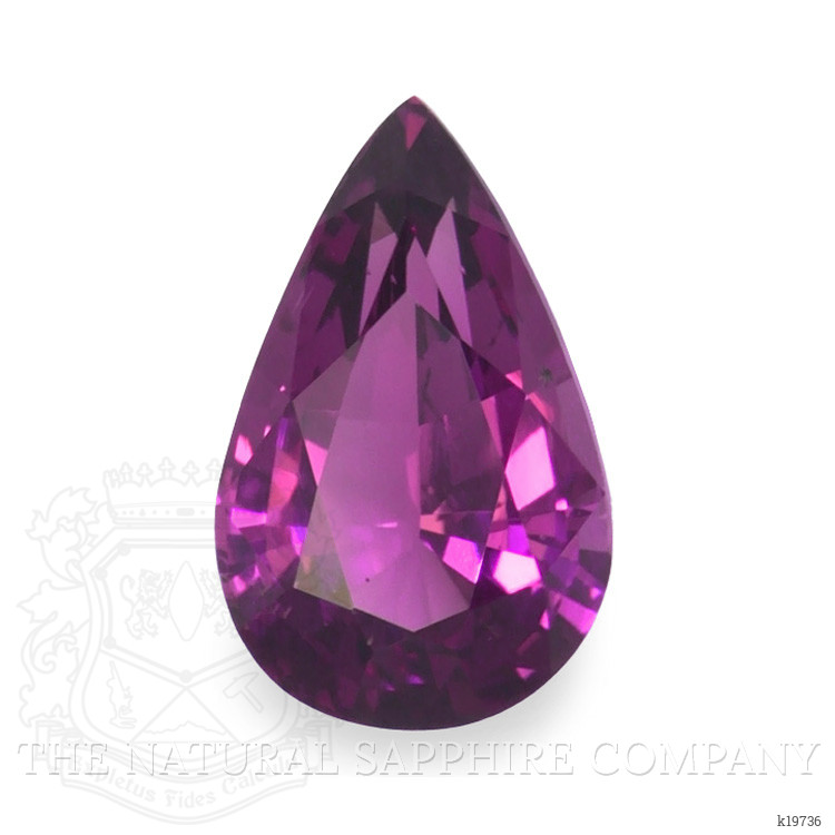 2.73 Ct. Garnet from Ceylon (Sri Lanka)