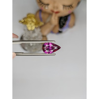 2.73 Ct. Garnet from Ceylon (Sri Lanka) Life Style